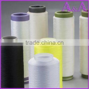 120D/72F Semi Dull Polyester Yarn for Kniting photo-3