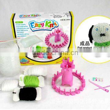 Easy Knit Wool Toy for Kids photo-4