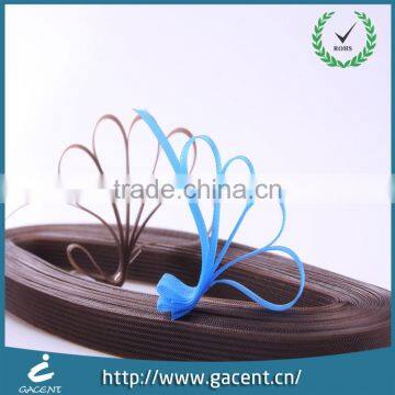 Stiff and Soft Quality Horsehair Braid Trim for Millinery and Fascinators photo-3