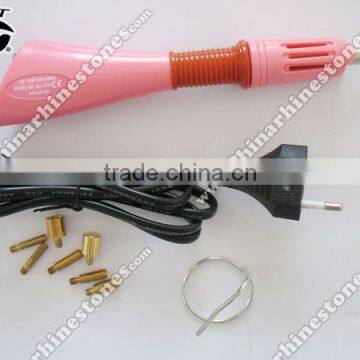 Hot Fix Rhinestone Applicator Rhinestone Gun Machine SJ-1318 photo-3