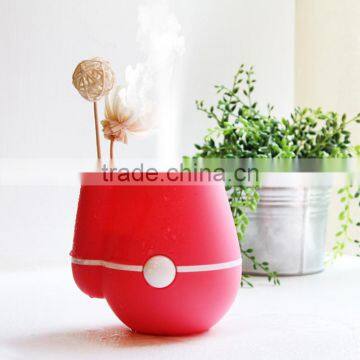 Creative Vase USB Humidifier Creative Mini Humidifier Air Purification Car Small Humidifier photo-2
