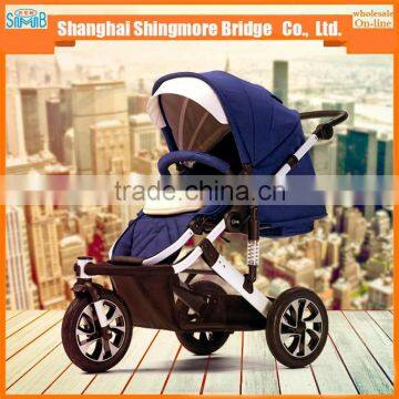 China Pram Factory Best Price Direct Wholesale Landscape Hot Mom Baby Pram photo-4