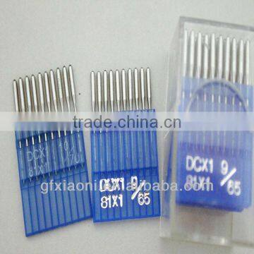 hot sale cheap industrial sewing machines needles