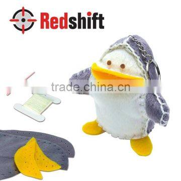 Art & Craft Make Your Sewing Penguin Keyring Benefit Price photo-3