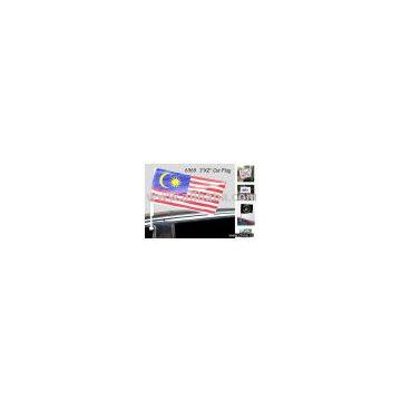 Car Flag