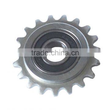 35BB19-5/8'' Bore 19 Tooth Idler Sprocket for 35-1 Roller Chain