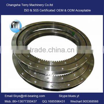 Four Point Contact Ball Slewing Bearing 014.40.1120.12 photo-4
