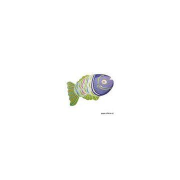 Sell Fish Shaped PVC Anti Slip Mat