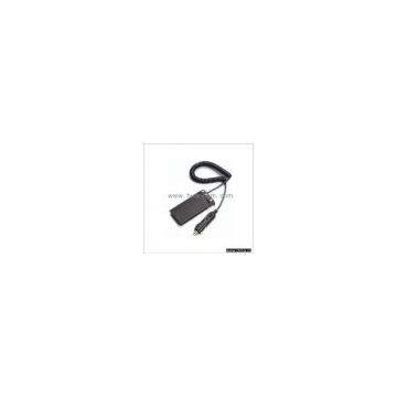 Walkie talkie battery eliminator