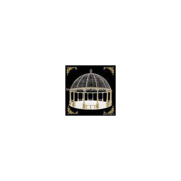 Stone Gazebo(TZP0039)