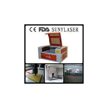High Precision Mini Laser Engraving Machine With CE FDA photo-2
