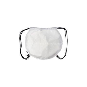 Baseball Drawstring Backpack photo-2