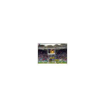 p20 outdoor full color equipment sport stadium for advertising