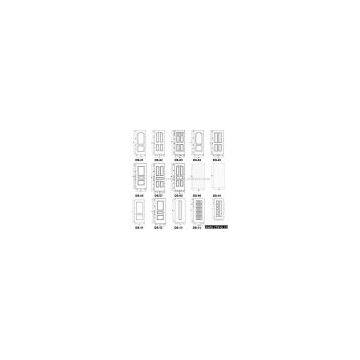 Sell HDF Molded Door Skin with White Primer Coating