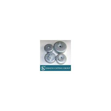 Post Insulator Caps