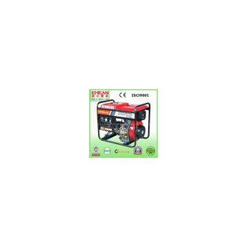 gasoline generator(em5000ae)4.8/5.0kw petrol generator