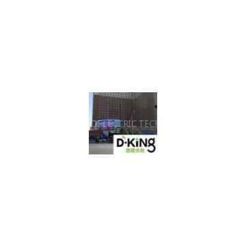 P12.5mm Commercial Led Displays , RGB Led Display With 6400/ Pixel Density