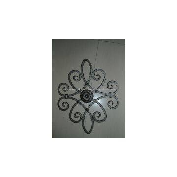 Wrought Iron Panel photo-2