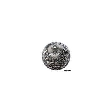 Die Struck Coin