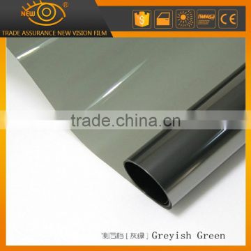 S3585 4Mil 35% vlt 85% IR rejection charcoal window tint car src safety security glass films