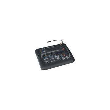 16 Channels Sunny 512 Computer DMX Lighting Controller With Back Light Displays
