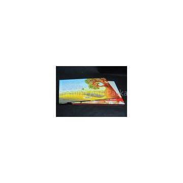 Full Color Glossy Paper Hardcover Book Printing Services  Offset Book Printing