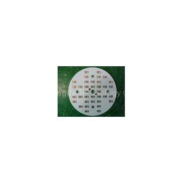 Professional LED Bulb PCB / Metal Clad PCB for LED Bulb Lighting 30mm - 65mm Dia