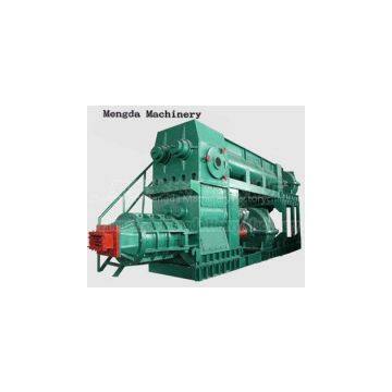 Low Investment Small Green Clay Brick Machine photo-2
