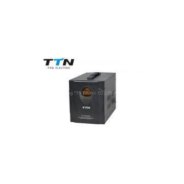 PC-txr500va-12kva Relay Control Votlage Regulator