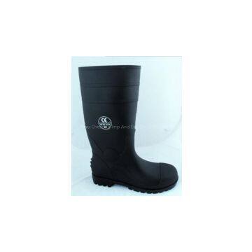 PVC RAIN BOOTS .WORK RAIN BOOTS .SAFETY RAIN BOOTS