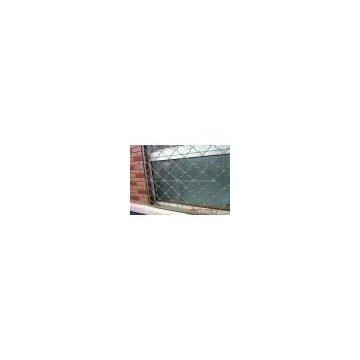 sell beautiful grid mesh fence