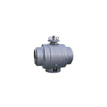 Ball Valve Fully Welded Body Ball Valve