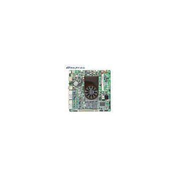 CPU Intel Atom D525 1.8ghz Onboard Processor Motherboard 4 Quad Intel GMA 3150