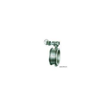 Sell Flange Compensating Butterfly Valve