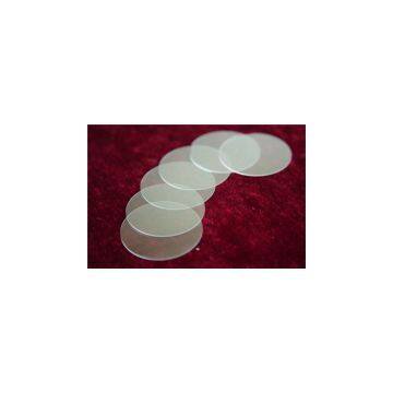 Two Sided Polished Sapphire Blank