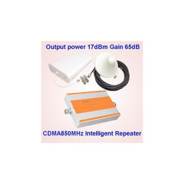 17dBm 850MHz Signal Booster Vehicle Use AGC ALC