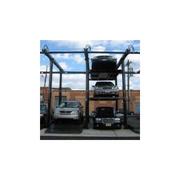 TRIPLE CAR PARKING SYSTEM