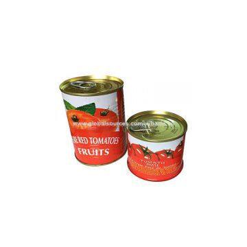Canned Tomato Paste Brix 28-30%,to Africa and Middle East market