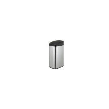 Sell 35L Stainless Steel Inductive Dustbin