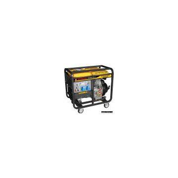 Sell Diesel Engine Brushless Generating Set for Inverter