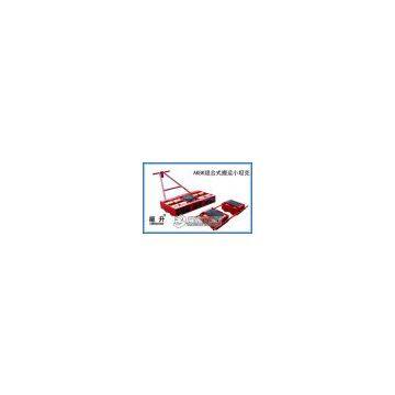 Machine roller for machinery installers