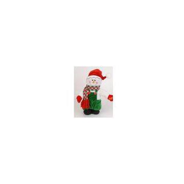 snowman toy, Christmas gift, B/O Xmas toy