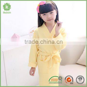 Bulksale Multi Coloured Glossy Caroset Girl Bath Robe