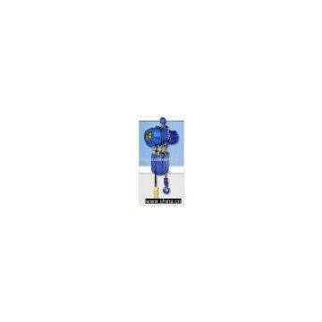 CD1 wire rope chain electric hoist