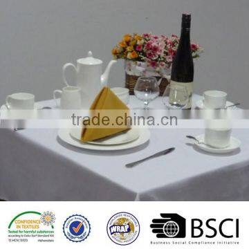 100% polyester Table Napkin