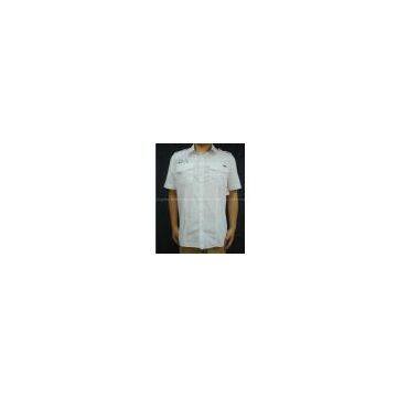 Men's Casual Shirt;reactor