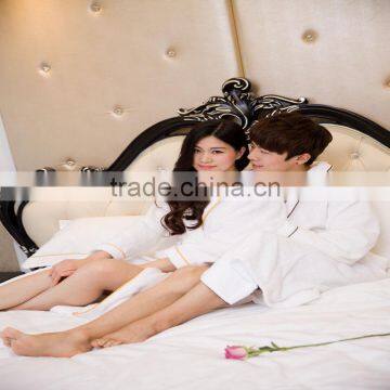 Factory Hotel Luxury Wholesale Bathrobe Cotton for Adults photo-2