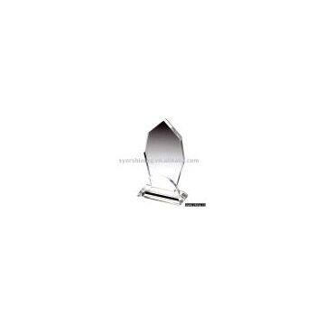 crystal award,crystal awards and trophies,crystal award trophy,blank crystal award
