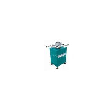 Rotated sealant-spreading table