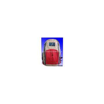 solar backpack